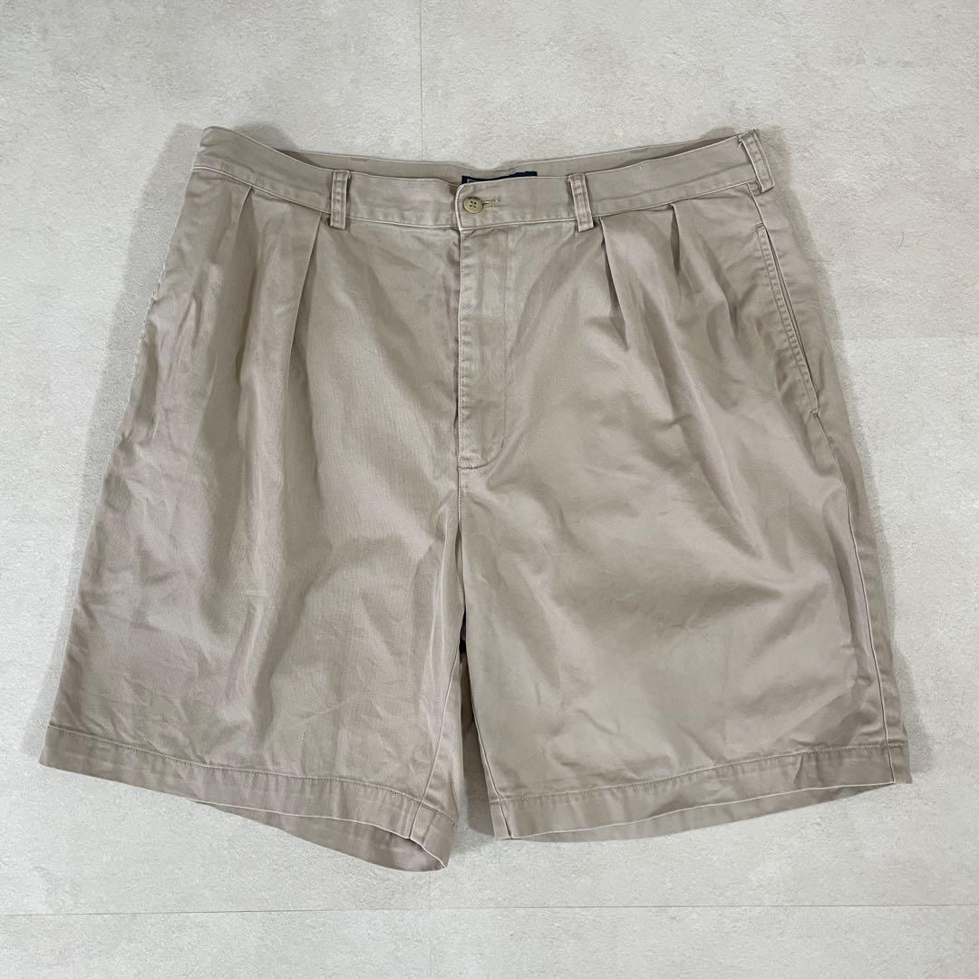 90s POLO RALPH LAUREN ハーフパンツ TYLER SHORT