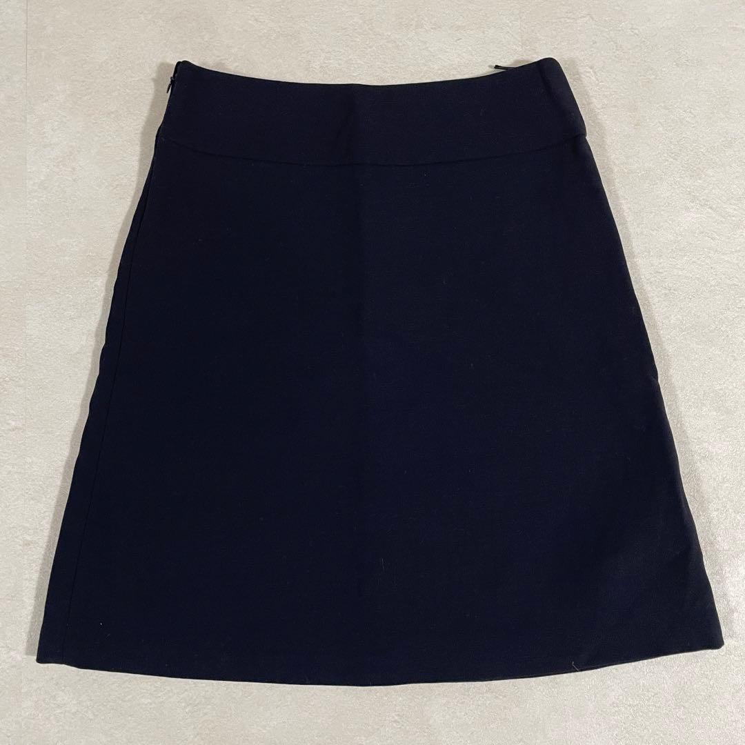 【新品未使用タグ付】FENDI フェンディ ウールスカート イタリア製 40