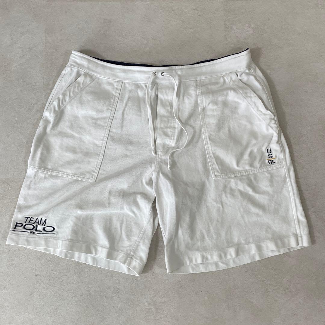 90s POLO SPORT RALPH LAUREN ハーフパンツ サイズM