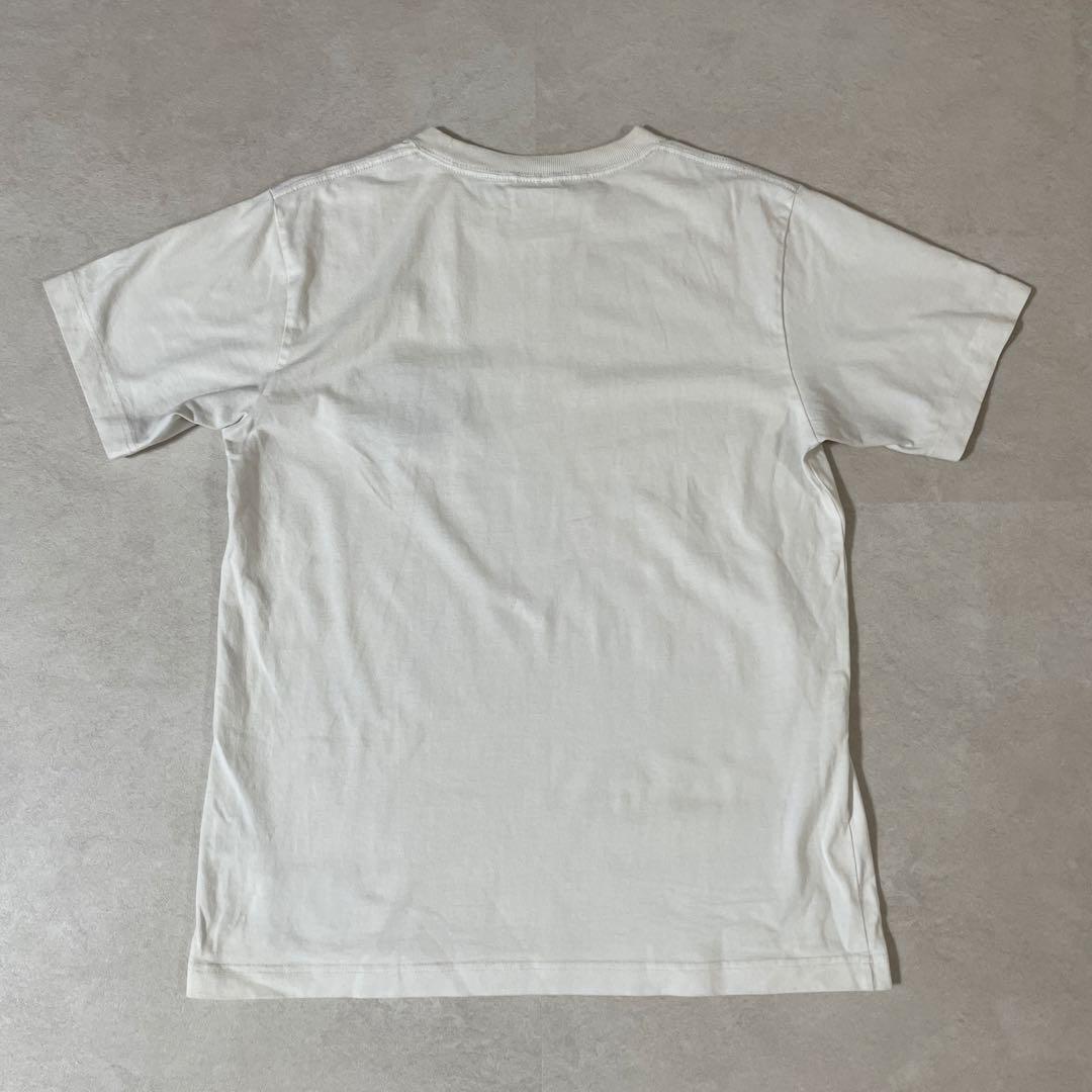 古着 Champion 半袖Tシャツ サイズL ホワイト