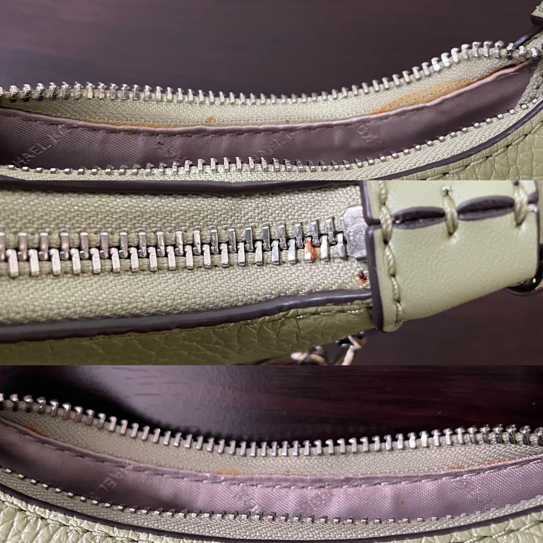 訳あり新品 MICHAEL KORS ショルダーバッグ 2way