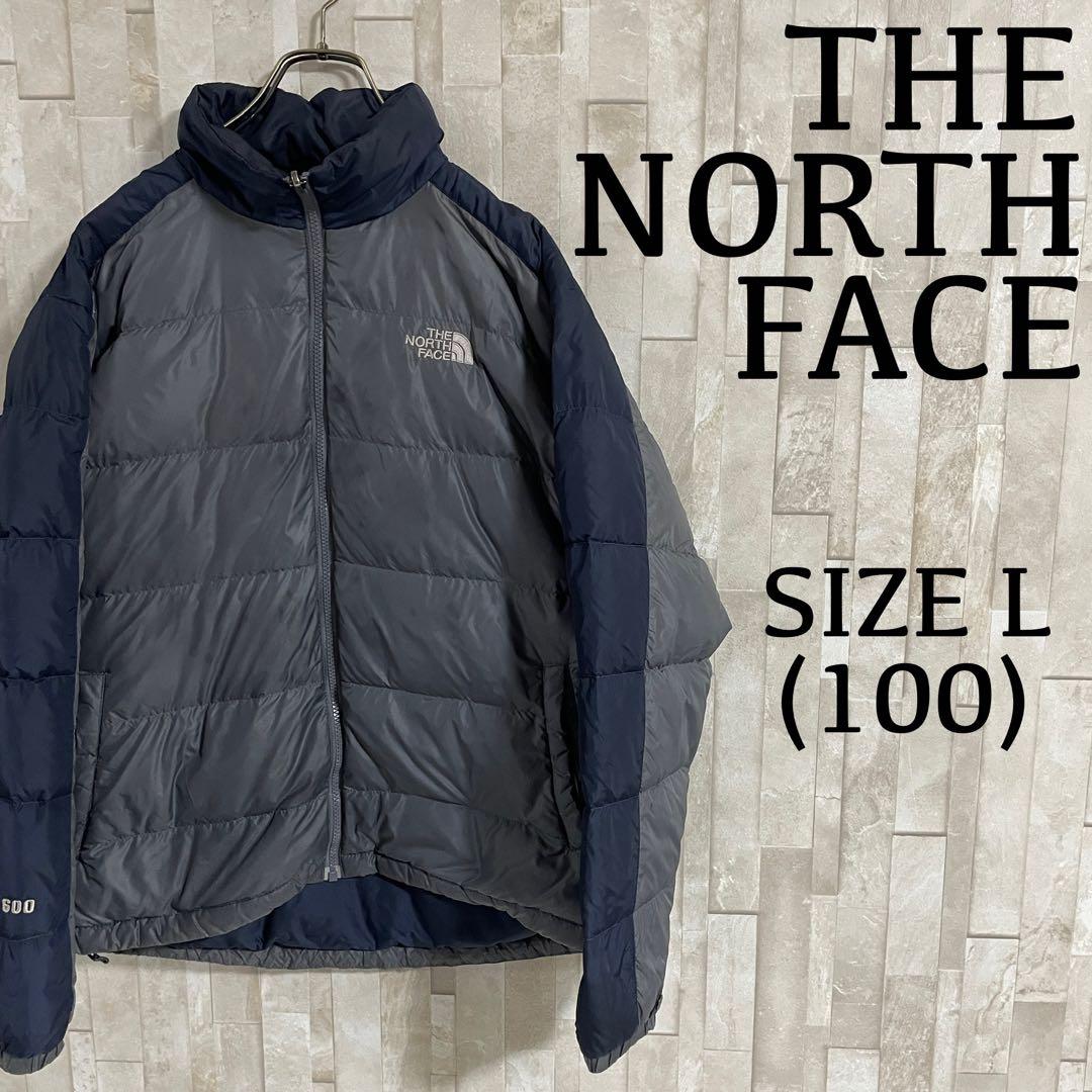 古着 THE NORTH FACE ヌプシ ダウンジャケット 600フィル