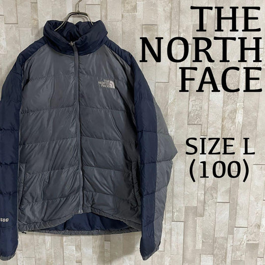 古着 THE NORTH FACE ヌプシ ダウンジャケット 600フィル