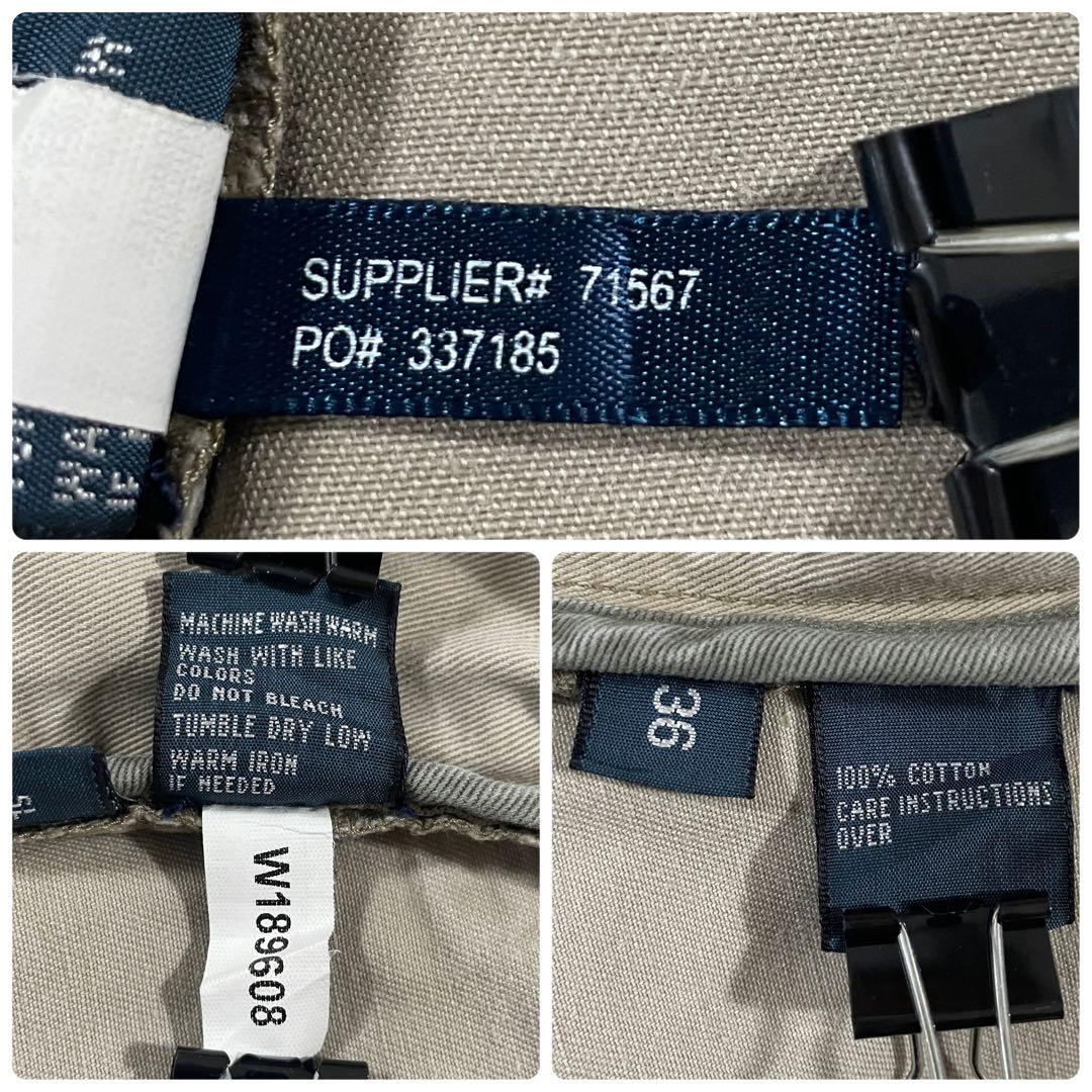 90s POLO RALPH LAUREN ハーフパンツ ベージュ 36サイズ
