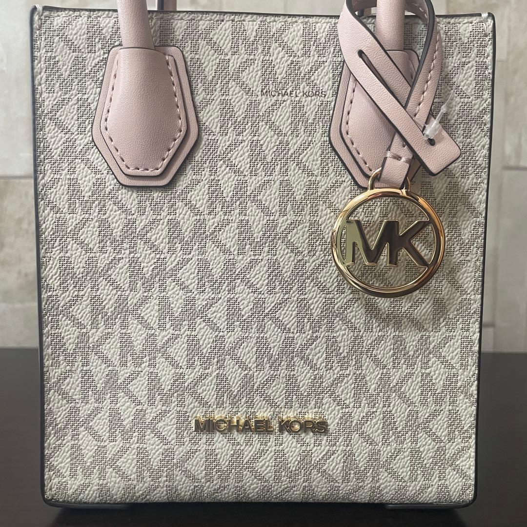 訳あり新品 MICHAEL KORS ミニショルダーバッグ