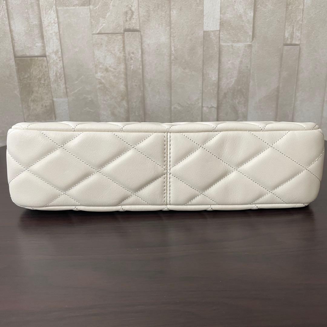 訳あり新品 Kate spade ショルダーバッグ ホワイト