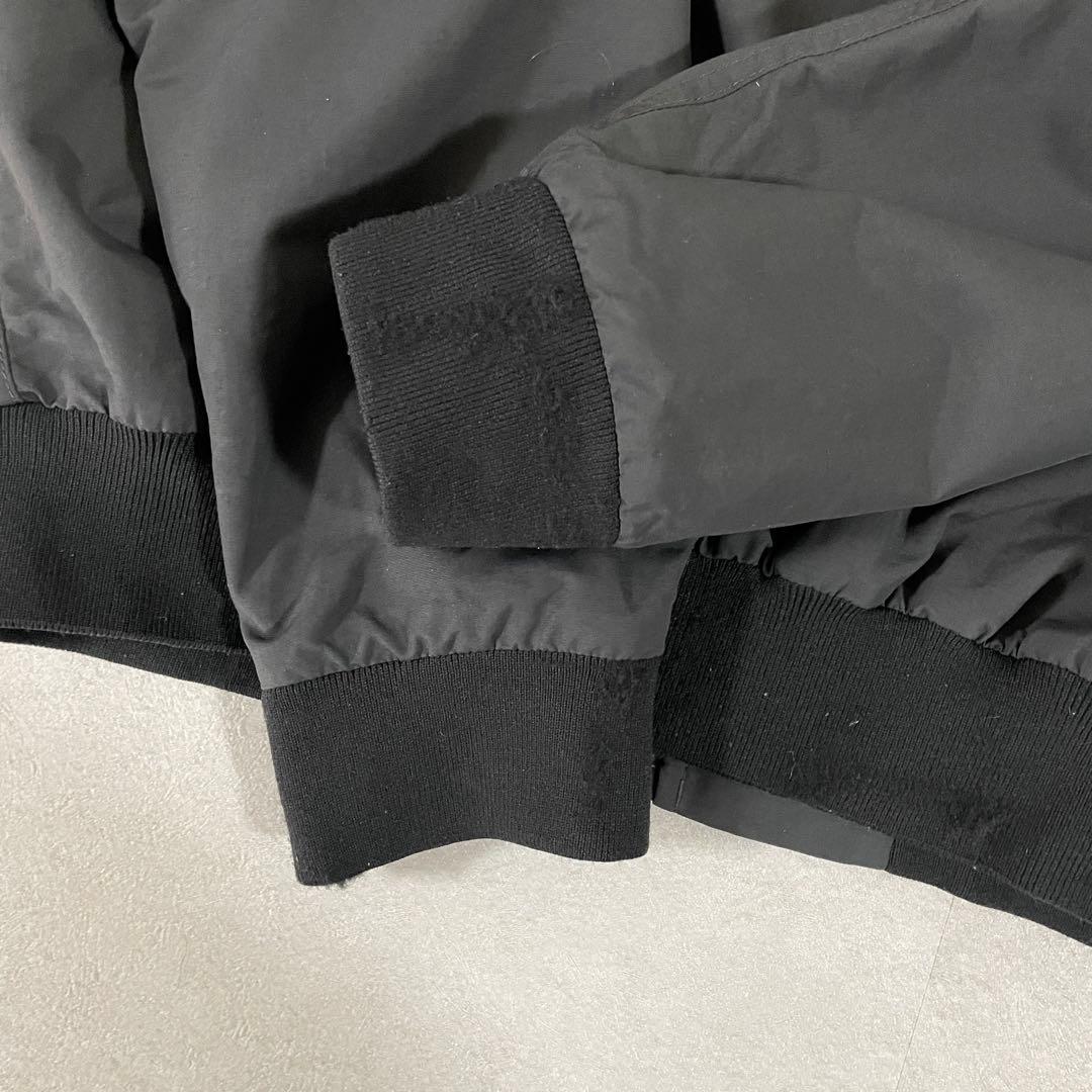 古着 Patagonia パタゴニア ナイロンジャケット サイズS ブラック