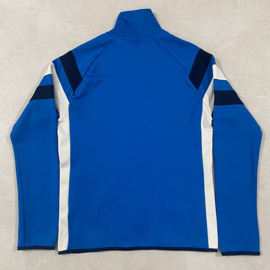 古着 adidas Originalsトラックジャケット トレフォイルロゴ