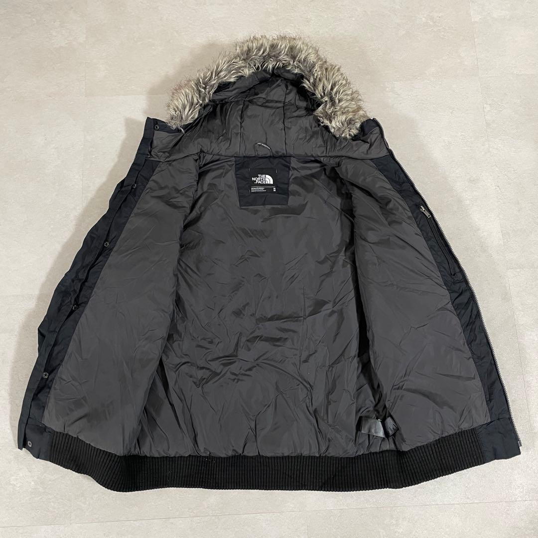 古着 THE NORTH FACE ゴッサムジャケット DRYVENT 黒 M