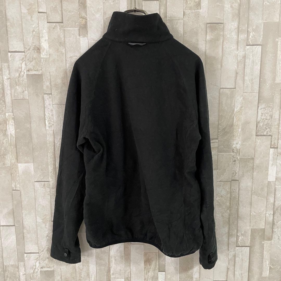 【美品】THE NORTH FACE フリースジャケット サイズS相当 黒色
