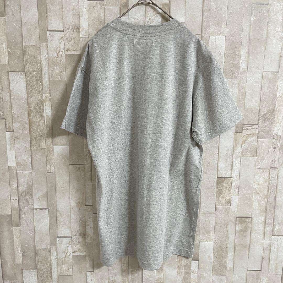 【美品】EMPORIO ARMANI Tシャツ サイズF グレー