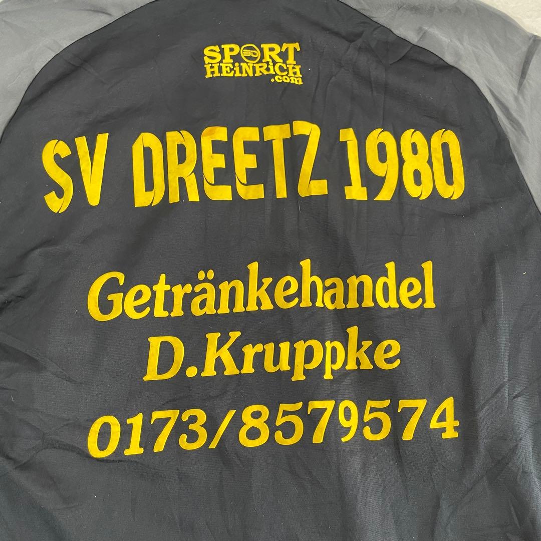 【美品】JAKO SV Dreetz 1980.e.V. トラックジャケット
