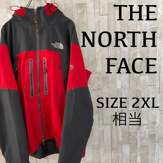 古着 THE NORTH FACE マウンテンパーカー サミットシリーズ
