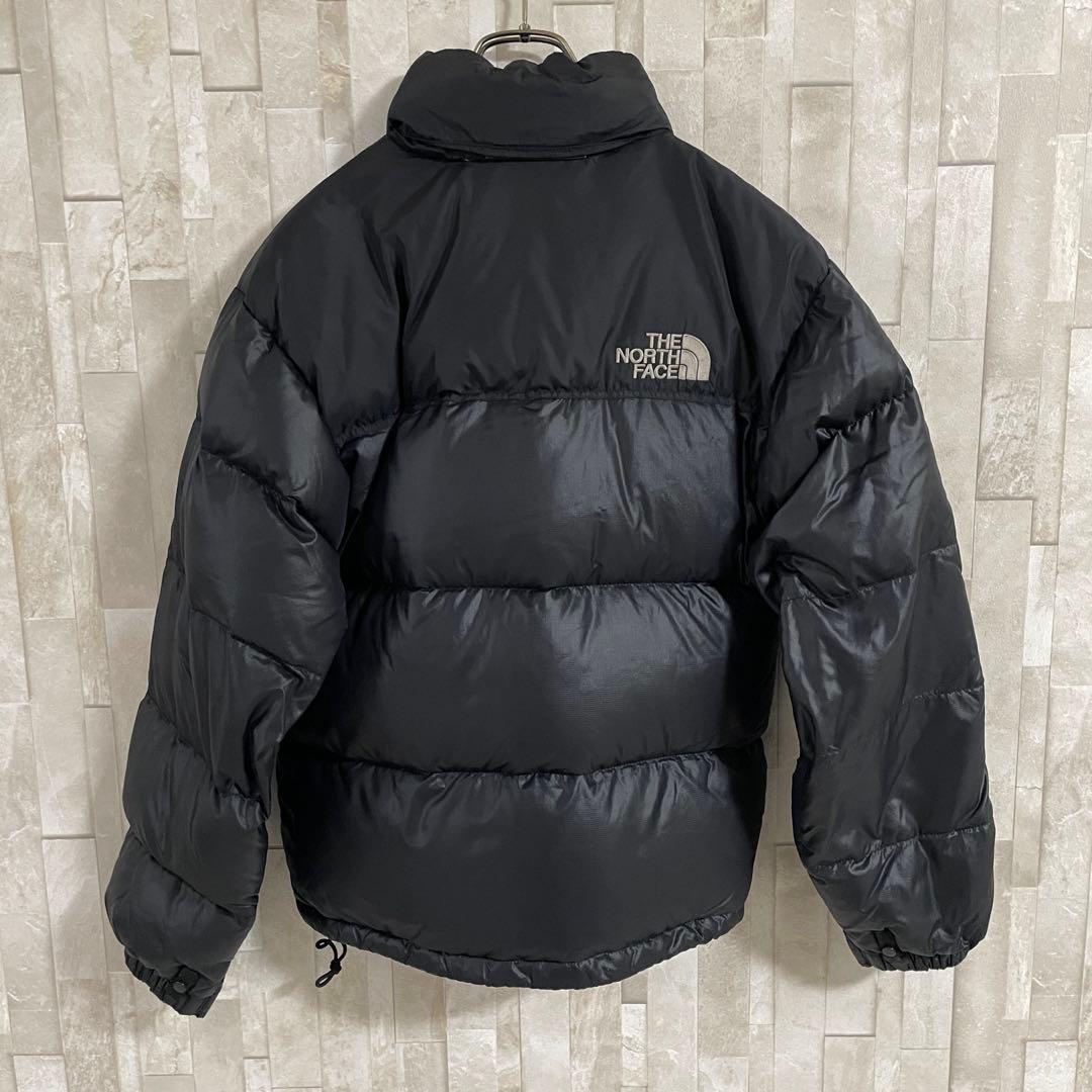 古着 THE NORTH FACE ヌプシダウンジャケット 700フィルパワー