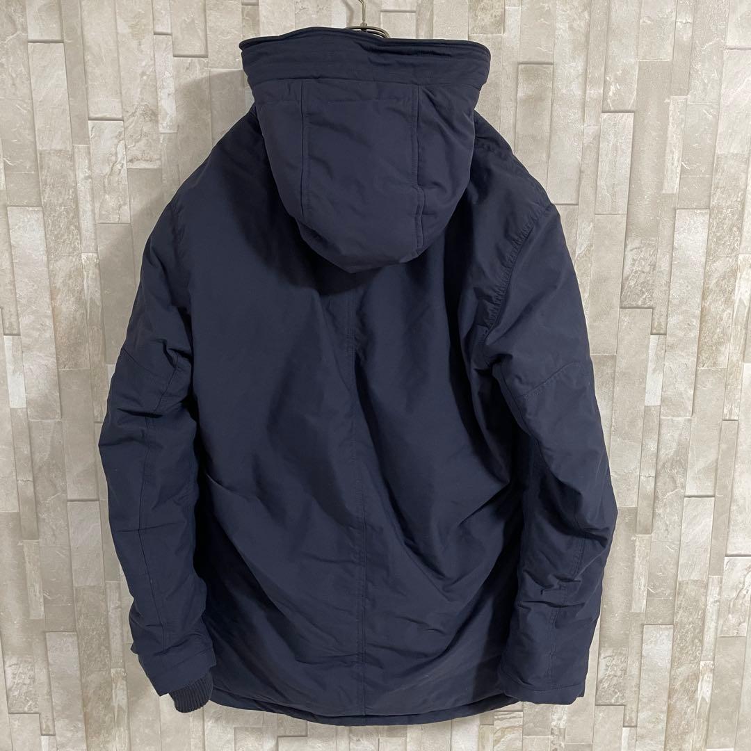 【美品】adidas Originals ベビーダウンパーカー ダックダウン