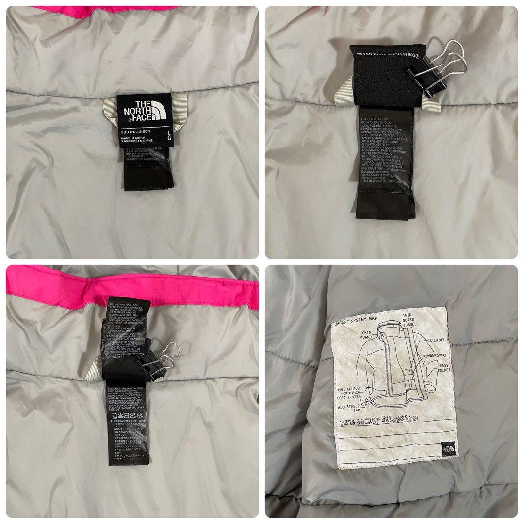 古着 THE NORTH FACE マウンテンパーカー DRYVENT L