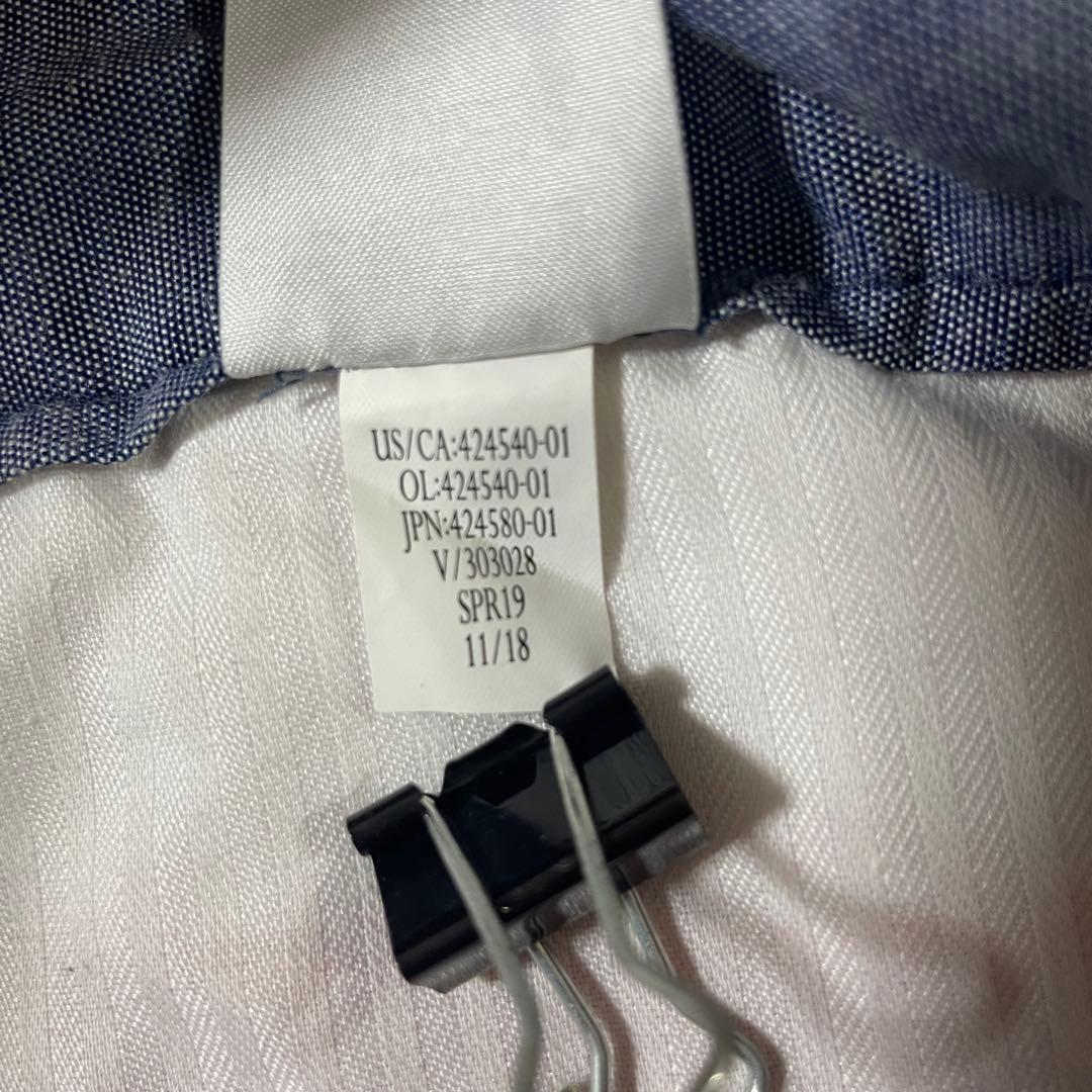【美品】BANANA REPUBLIC ハーフパンツ AIDEN SHORT