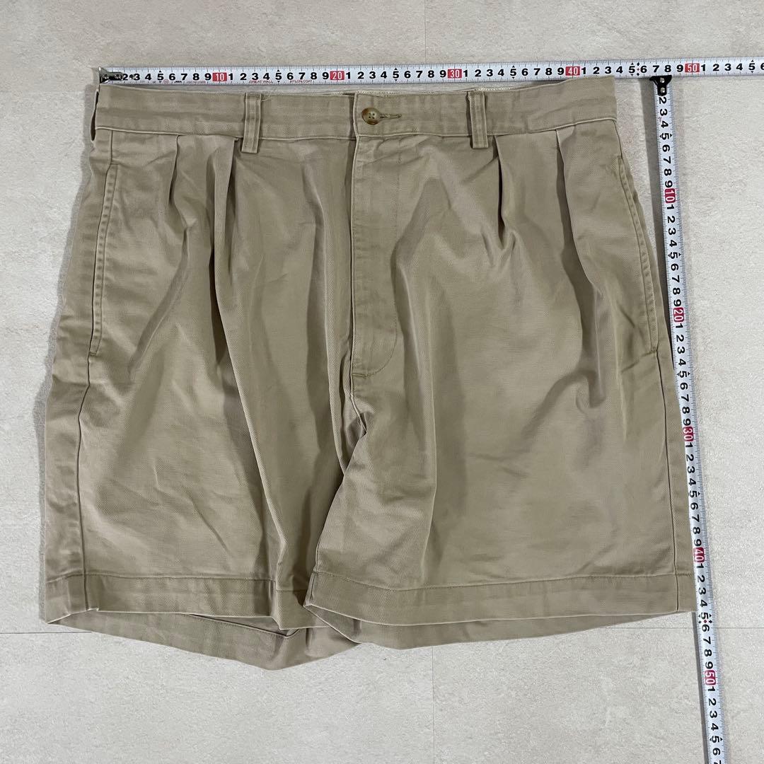 90s POLO RALPH LAUREN ハーフパンツ アンドリューショート