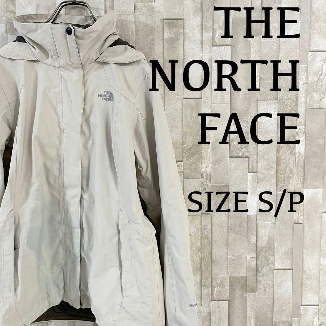 古着THE NORTH FACE マウンテンパーカー サイズS/P HYVENT