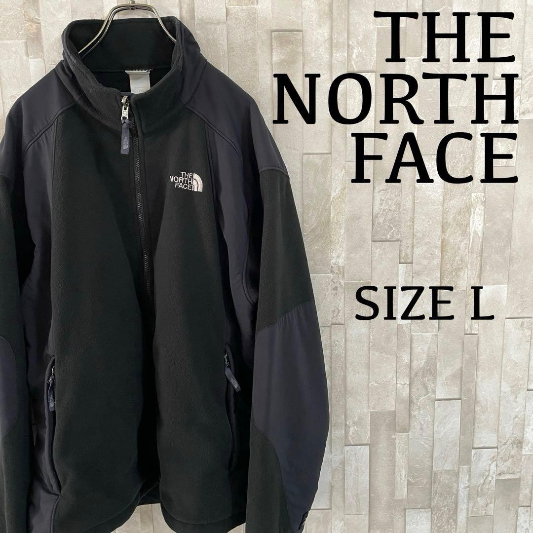 【美品】THE NORTH FACE デナリジャケット L ブラック