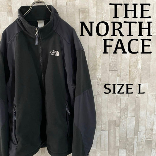 【美品】THE NORTH FACE デナリジャケット L ブラック