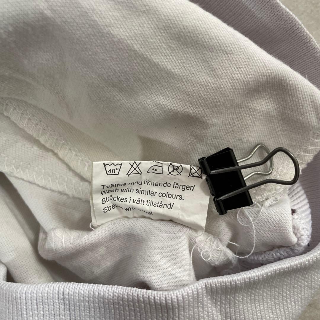 古着 IFK ヨーテボリ トラックジャケット サイズXS バイカラー