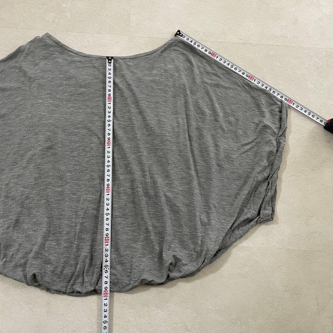 古着 BURBERRY BLUELABEL ドルマンスリーブTシャツ 38