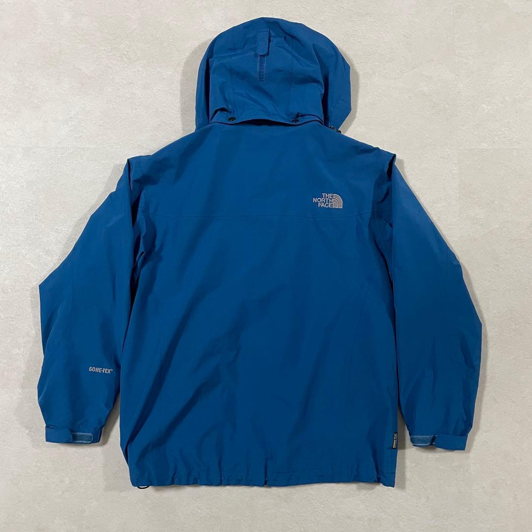【美品】THE NORTH FACE マウンテンパーカー GORE-TEX S