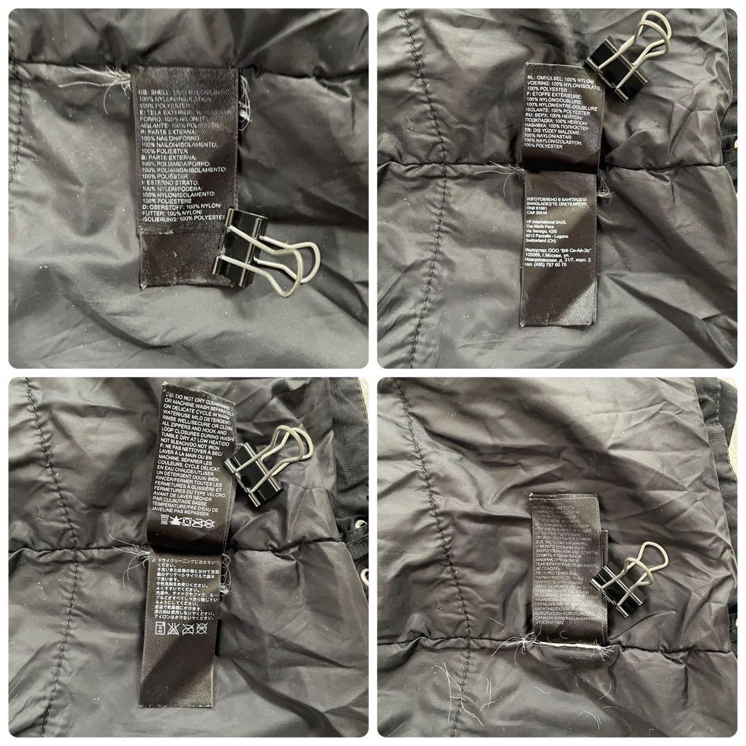 【美品】THE NORTH FACE マウンテンパーカー HYVENT 黒色