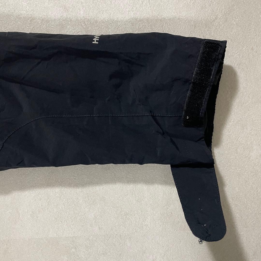 古着 THE NORTH FACE マウンテンパーカー HYVENT 黒色 M