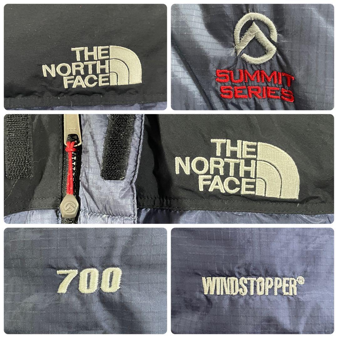 古着 THE NORTH FACE バルトロ ライトジャケット サミットシリーズ