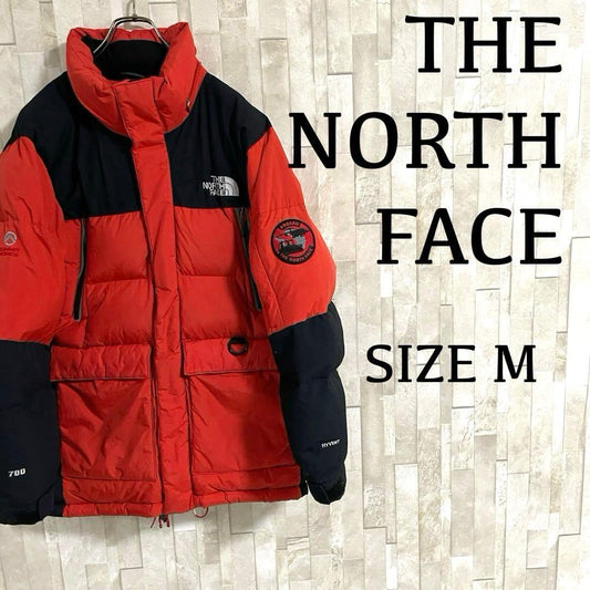 古着 ザノースフェイス ASGARD ダウンジャケット サミットシリーズ M