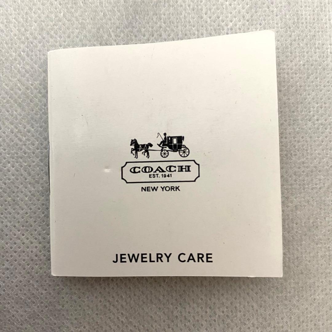 【希少限定コラボ】訳あり新品 COACH×DISNEY ワイド バングル 箱付