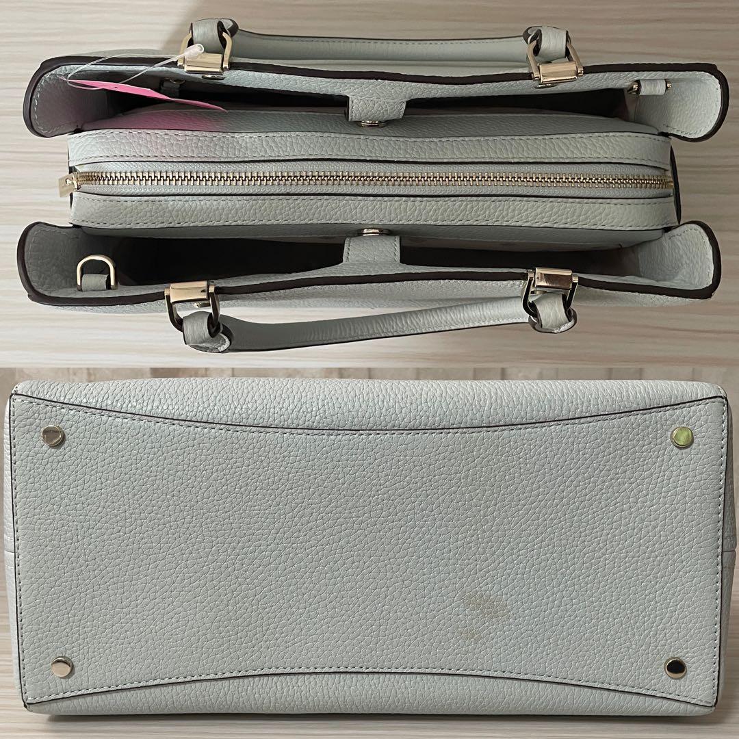 訳あり新品 kate spade ハンドバッグ 2way