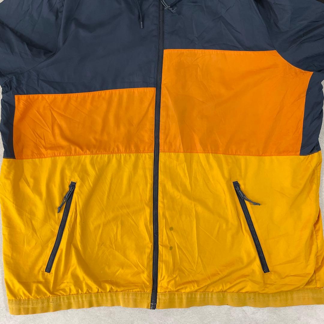 【希少】THE NORTH FACE マウンテンパーカー 2XL カラーブロック