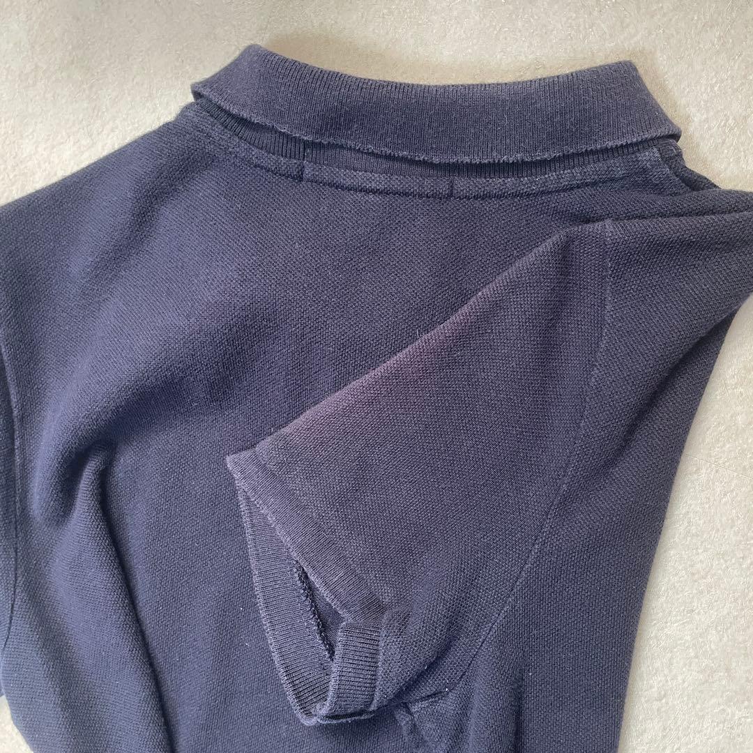 古着 POLO RALPH LAUREN 半袖ポロシャツ 緑タグ PETITE