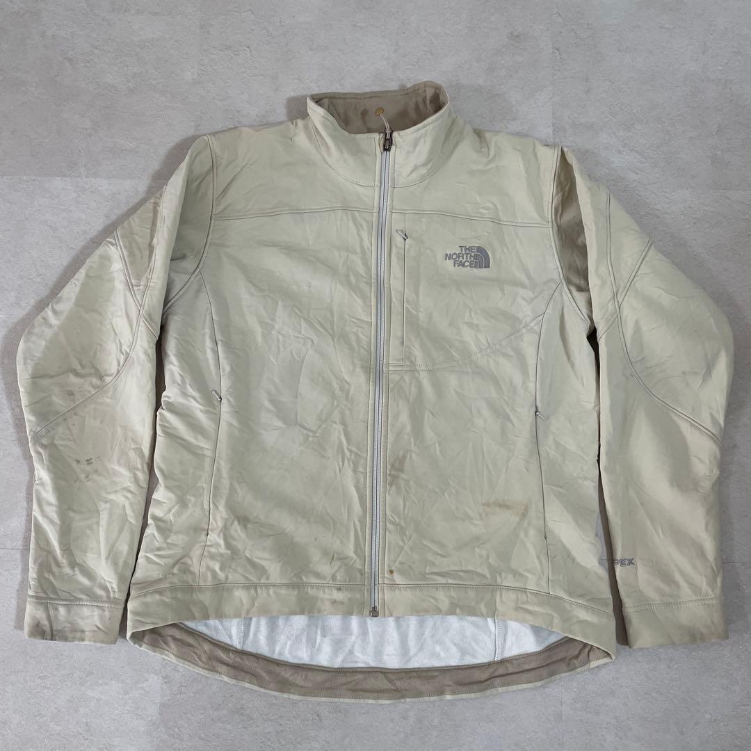 古着 THE NORTH FACE フリースジャケット APEX サイズL