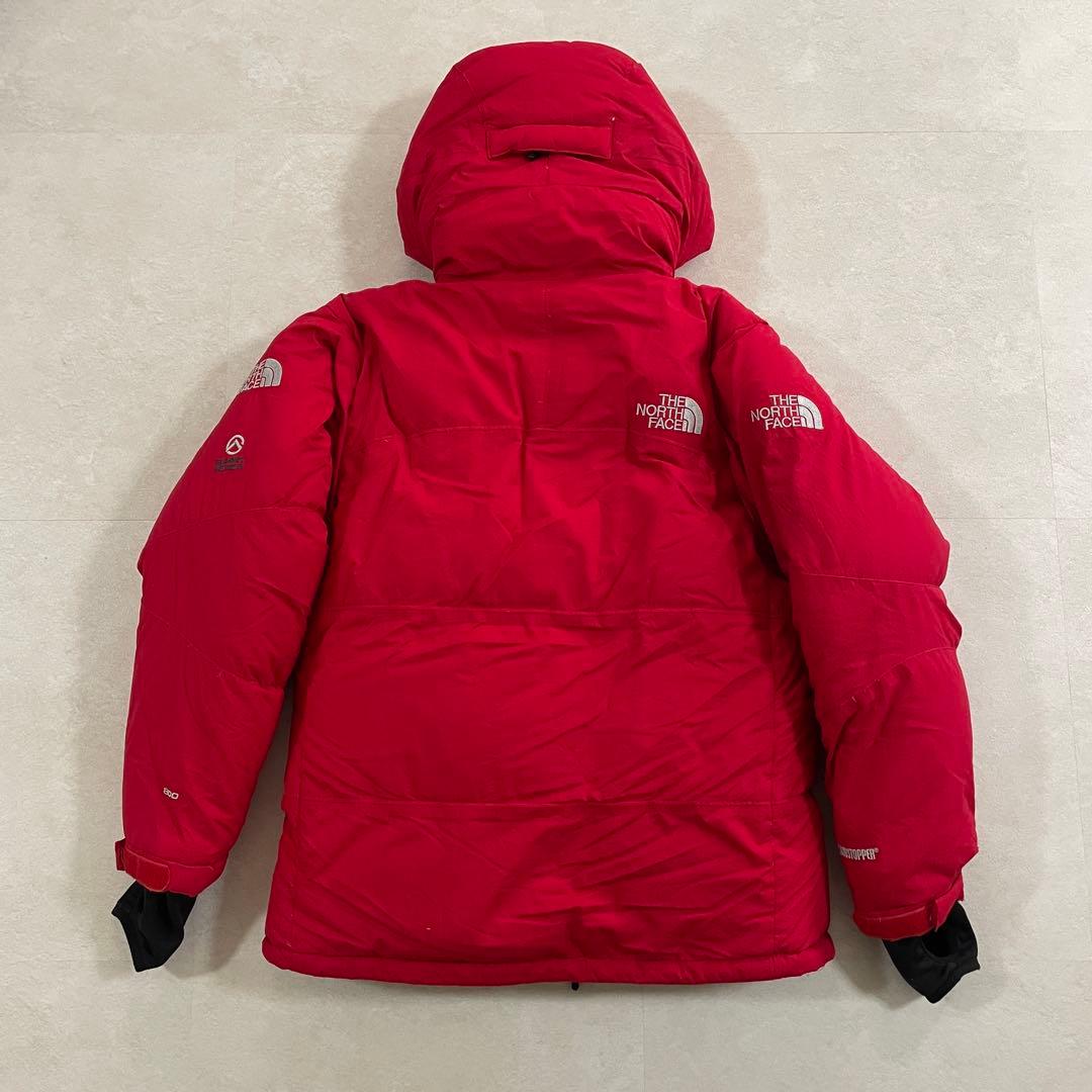 古着 ザノースフェイス ヒマラヤン ダウンジャケット サミットシリーズ M