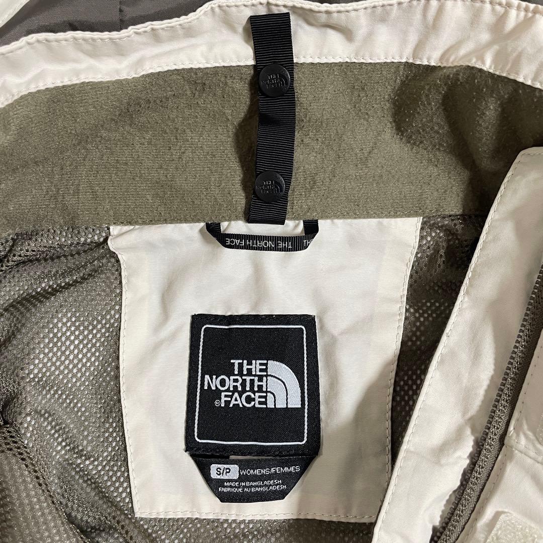 古着THE NORTH FACE マウンテンパーカー サイズS/P HYVENT