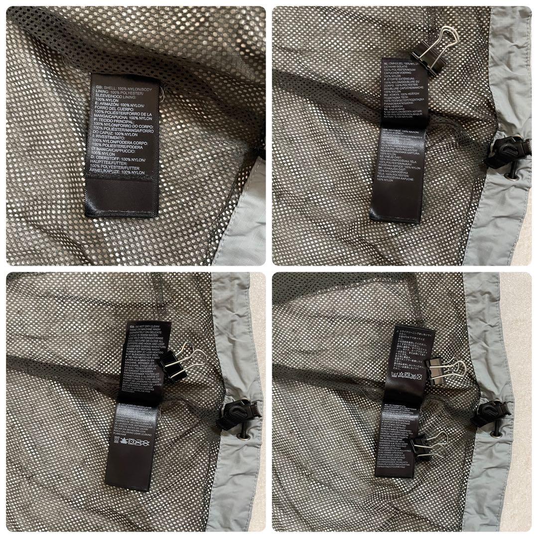 古着 THE NORTH FACE マウンテンパーカー DRYVENT M