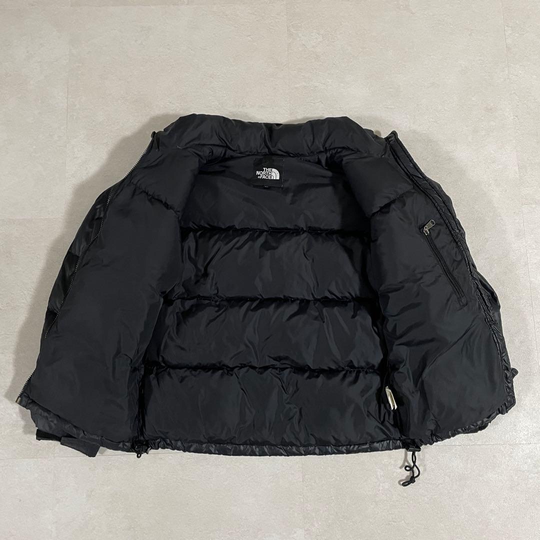 古着 THE NORTH FACE ヌプシダウンジャケット 700フィルパワー