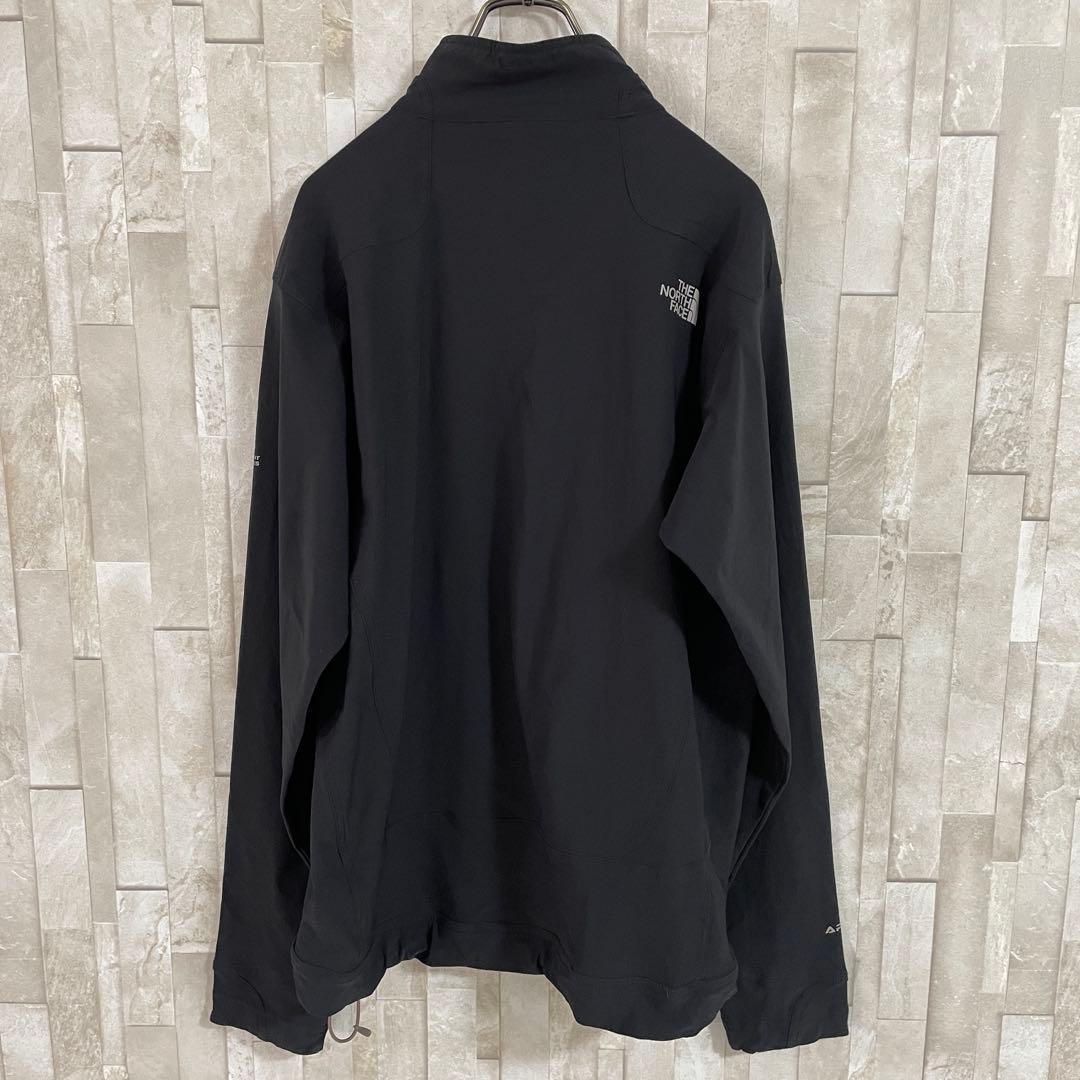 古着 THE NORTH FACE ナイロンジャケット フライトシリーズ L