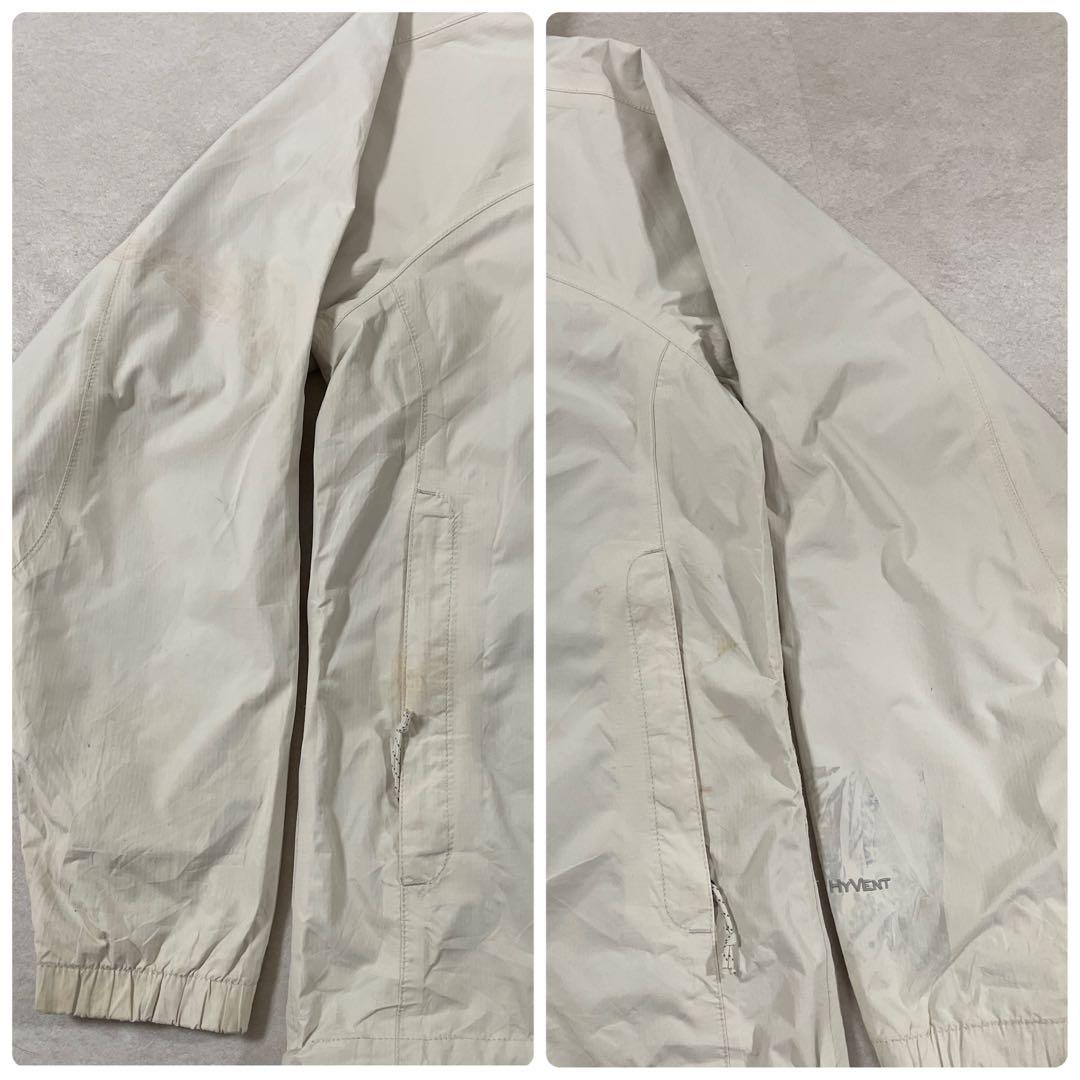 古着 THE NORTH FACE マウンテンパーカー ハイベント Lサイズ