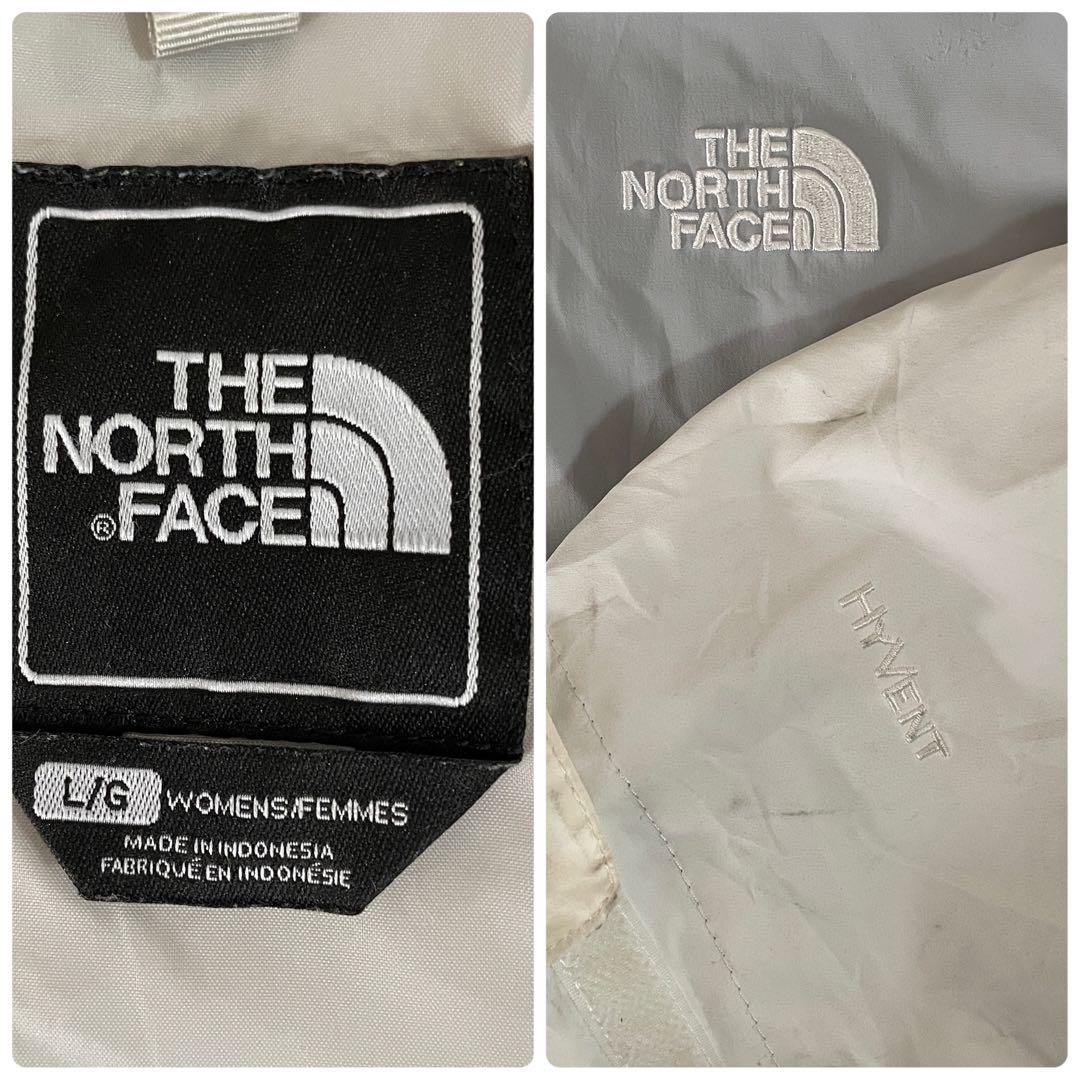 古着 THE NORTH FACE マウンテンパーカー HYVENT L