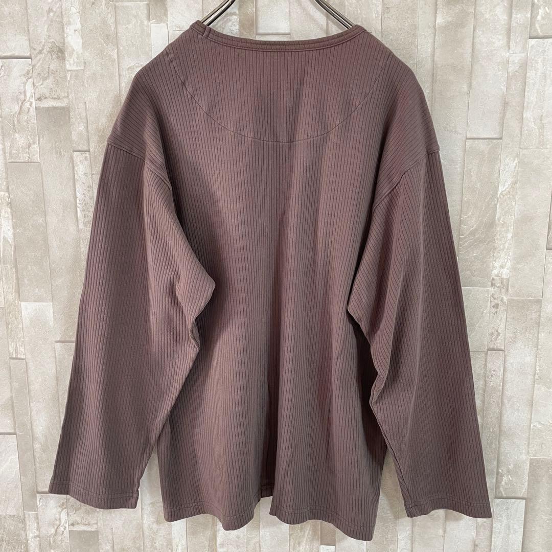 古着 BURBERRY LONDON 長袖Tシャツ バーバリーチェック