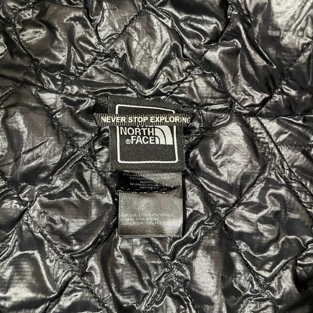 古着 THE NORTH FACE マウンテンパーカー HYVENT 黒色 M