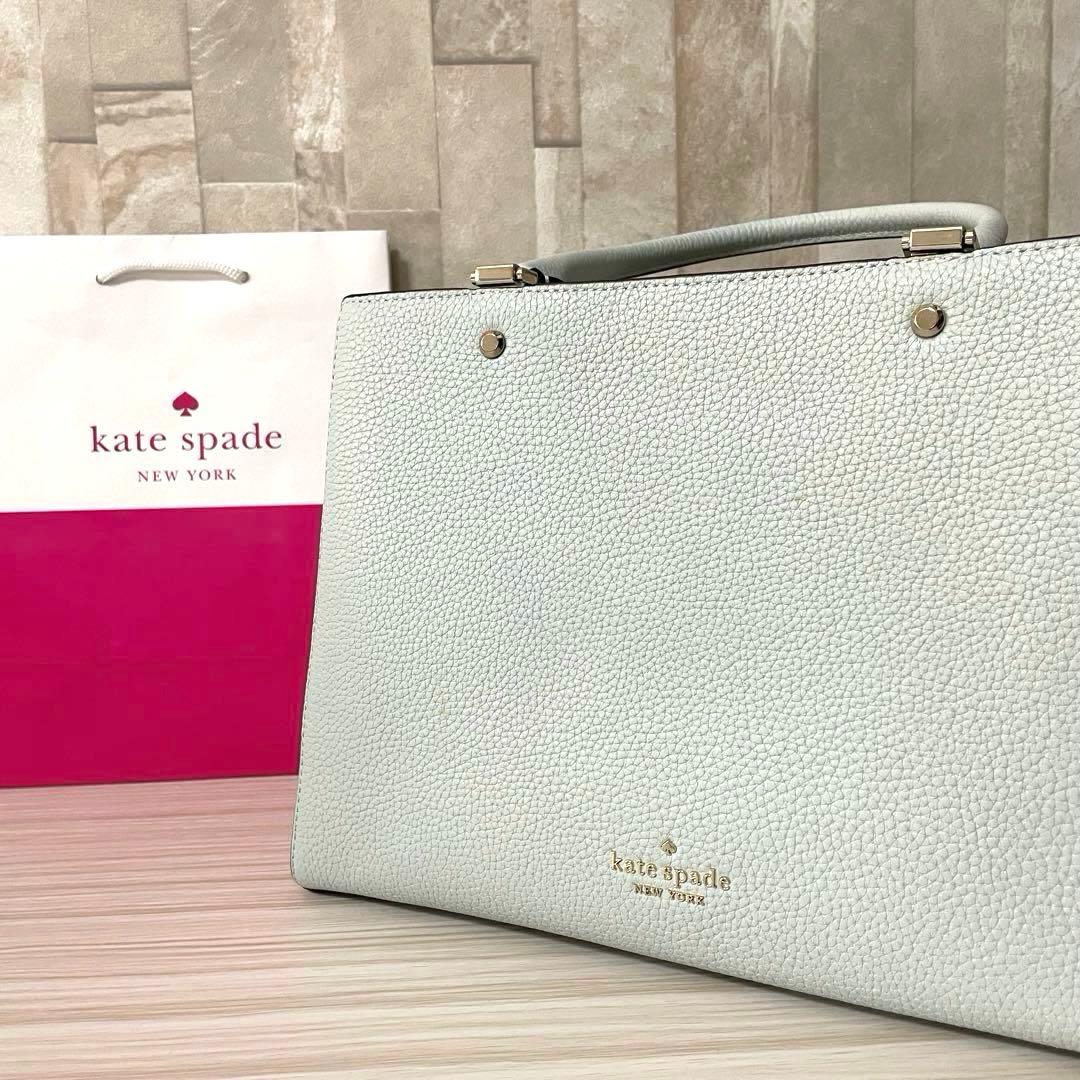訳あり新品 kate spade ハンドバッグ 2way