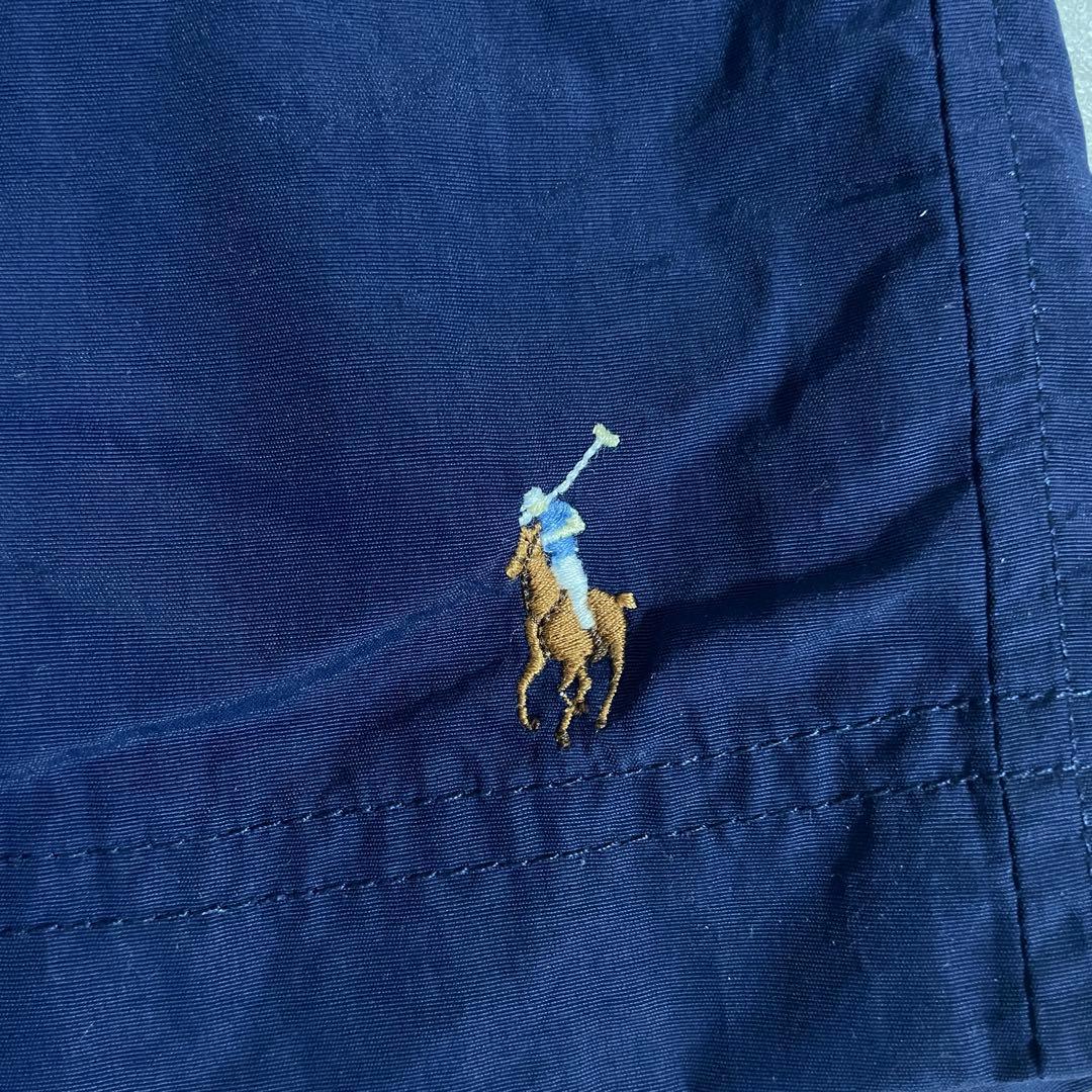 【美品】90s POLO RALPH LAUREN スイムショーツ XXL