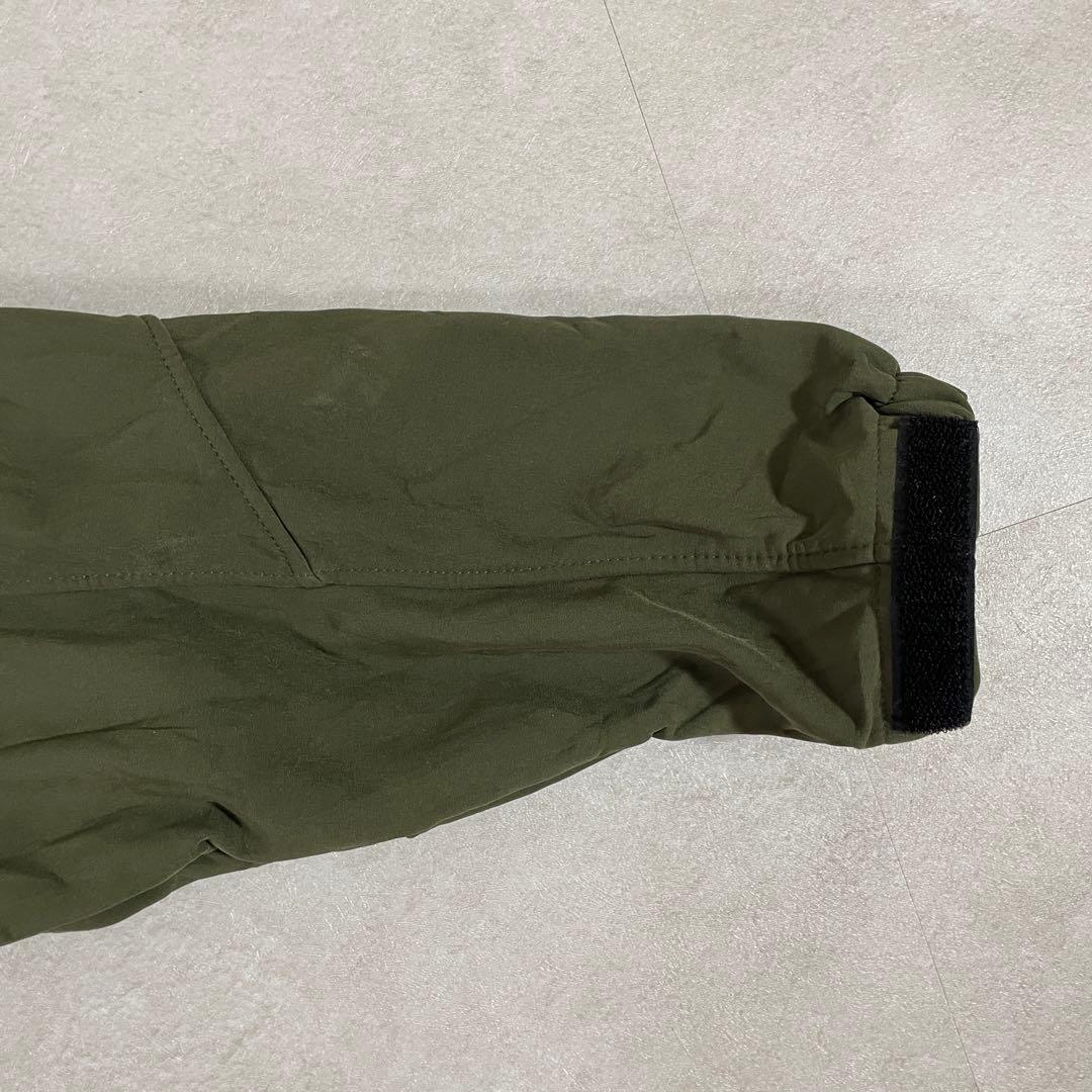 古着 THE NORTH FACE マウンテンパーカー ゴアテックス サミット