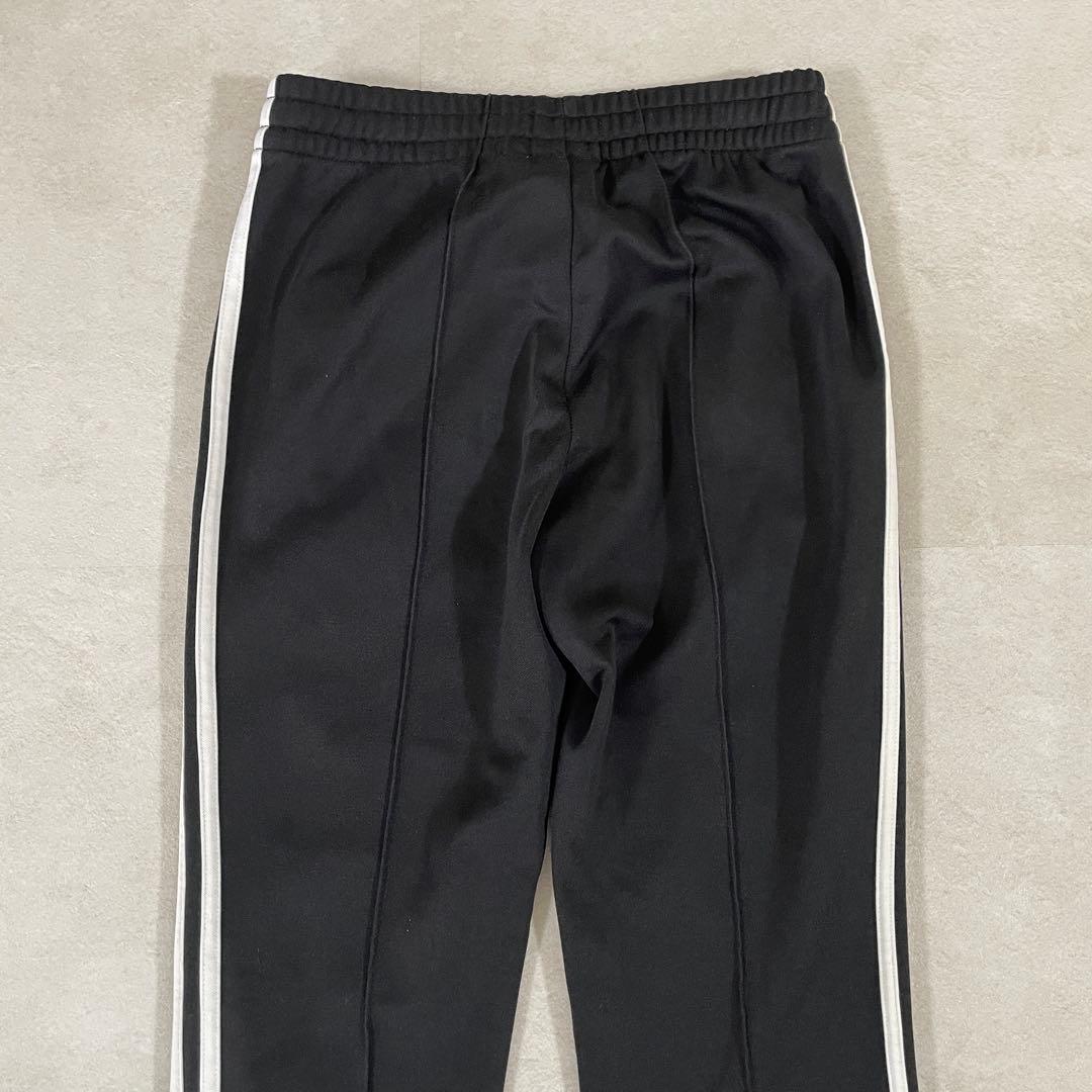 【美品】adidas Originals トラックパンツ サイズ90 ブラック